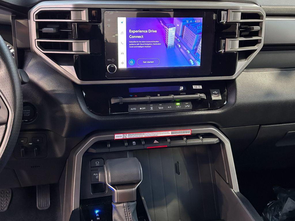 new 2026 Toyota Tundra car, priced at $50,356