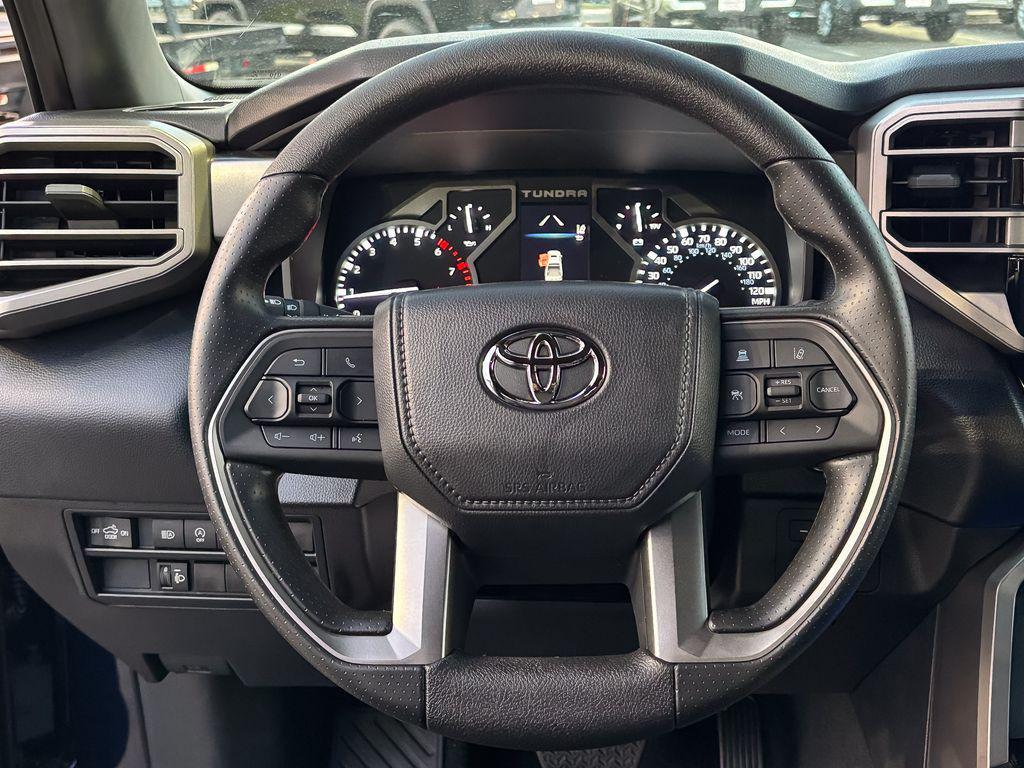new 2026 Toyota Tundra car, priced at $50,356
