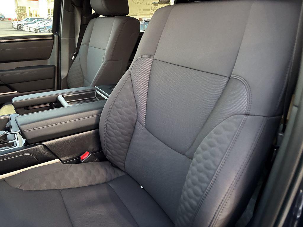 new 2026 Toyota Tundra car, priced at $50,356