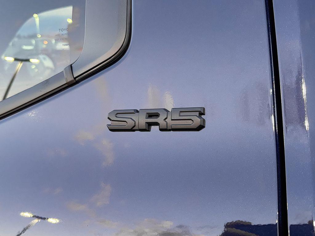 new 2026 Toyota Tundra car, priced at $50,356