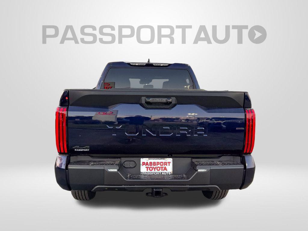 new 2026 Toyota Tundra car, priced at $50,356