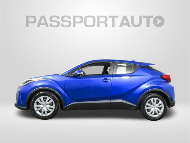 used 2020 Toyota C-HR car, priced at $16,800