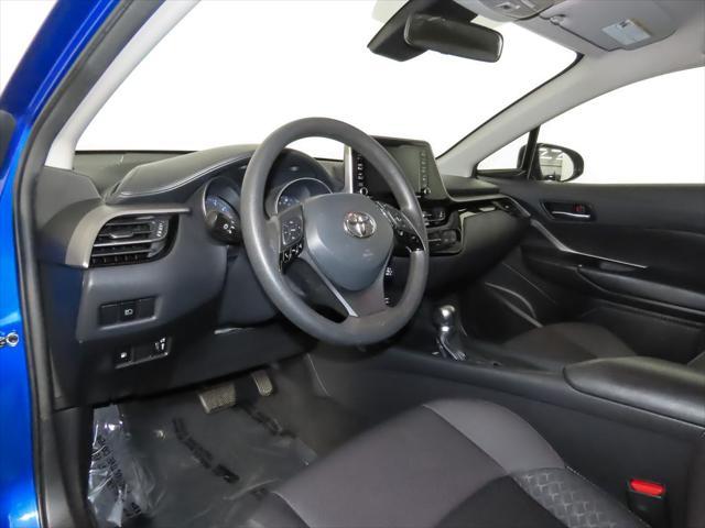 used 2020 Toyota C-HR car, priced at $16,800