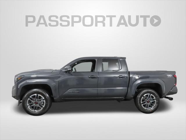 new 2024 Toyota Tacoma car, priced at $47,351