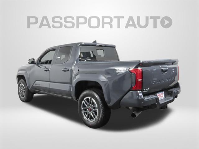 new 2024 Toyota Tacoma car, priced at $47,351