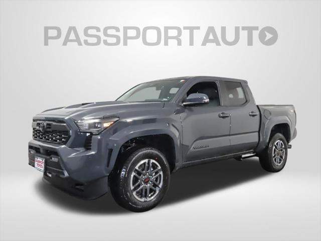 new 2024 Toyota Tacoma car, priced at $47,351