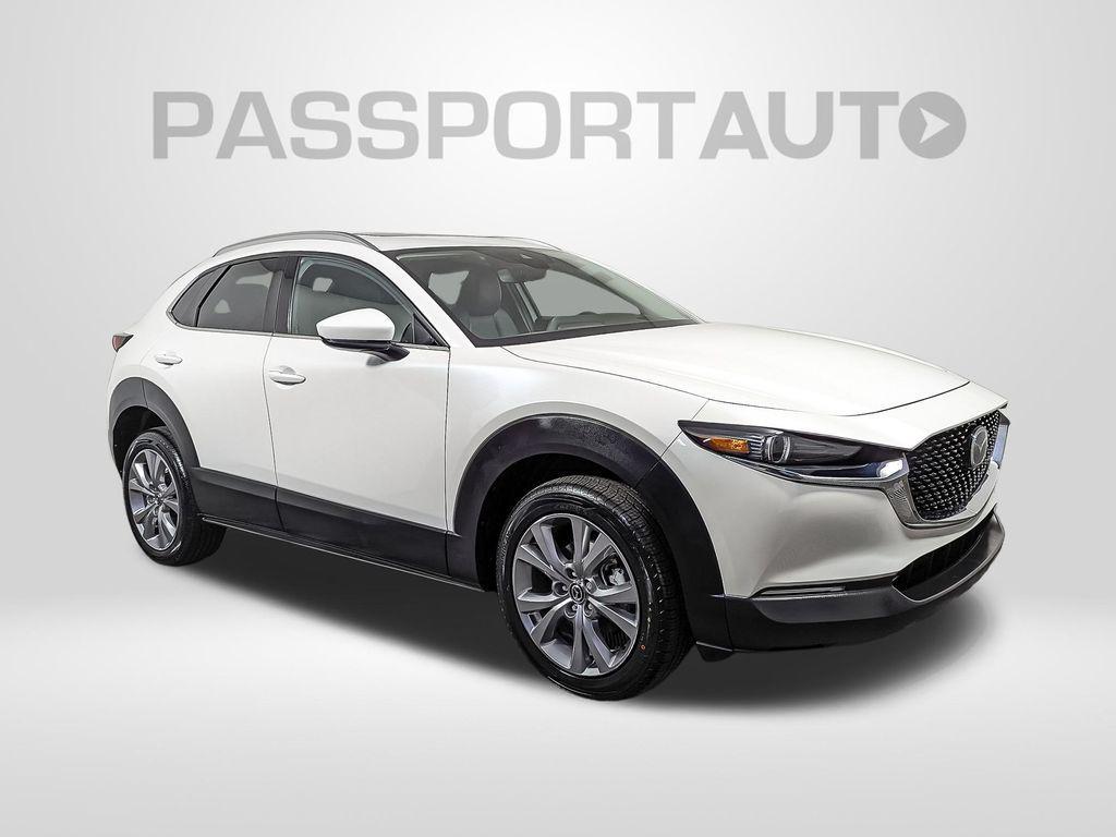 used 2023 Mazda CX-30 car, priced at $22,571
