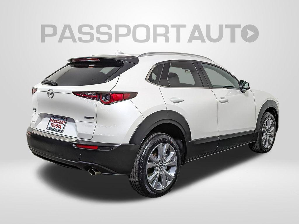 used 2023 Mazda CX-30 car, priced at $22,571