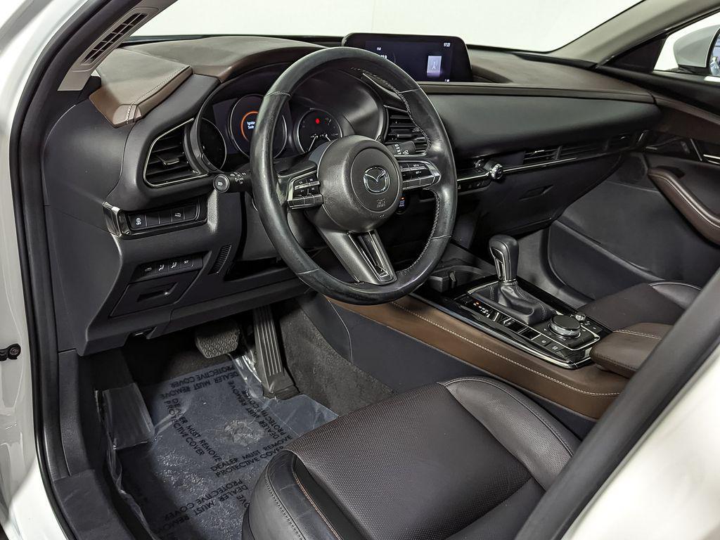 used 2023 Mazda CX-30 car, priced at $22,571