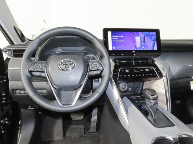 new 2024 Toyota Venza car, priced at $40,290