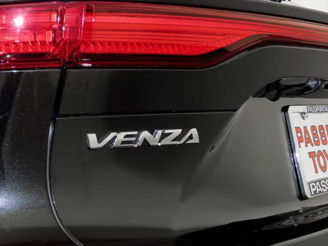 new 2024 Toyota Venza car, priced at $40,290