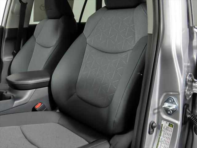 new 2025 Toyota RAV4 Hybrid car, priced at $37,379