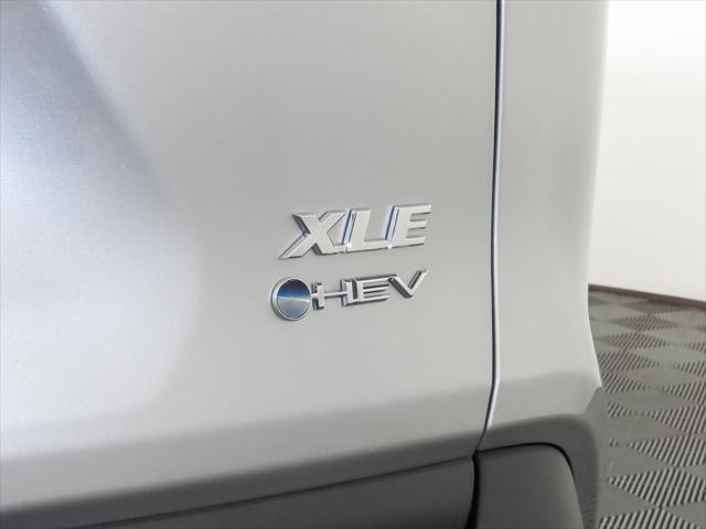 new 2025 Toyota RAV4 Hybrid car, priced at $37,379