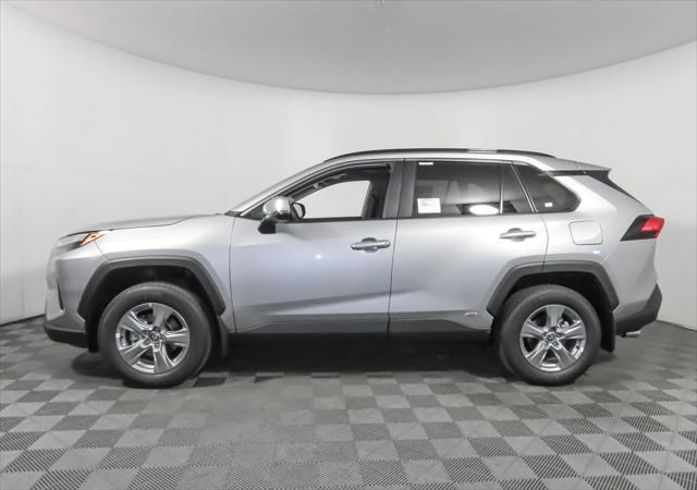new 2025 Toyota RAV4 Hybrid car, priced at $37,379
