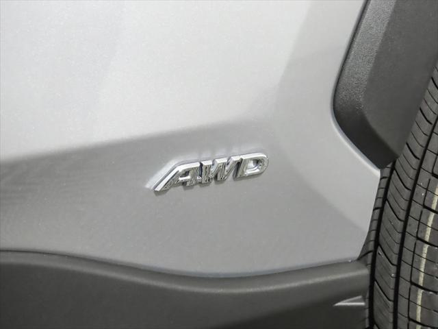 new 2025 Toyota RAV4 Hybrid car, priced at $37,379