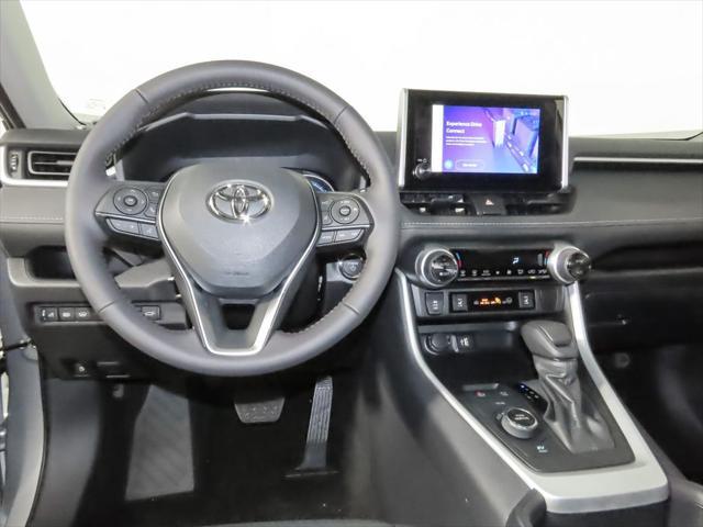 new 2025 Toyota RAV4 Hybrid car, priced at $37,379