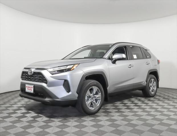 new 2025 Toyota RAV4 Hybrid car, priced at $37,379