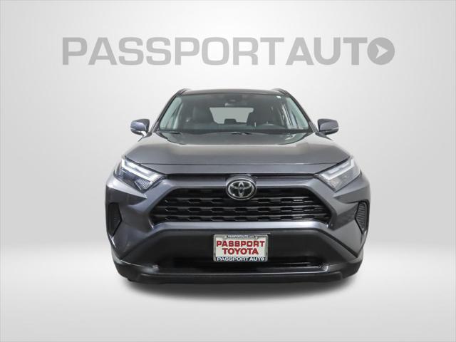 used 2023 Toyota RAV4 car, priced at $26,347