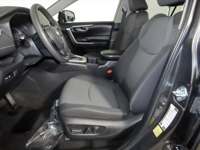 used 2023 Toyota RAV4 car, priced at $26,347