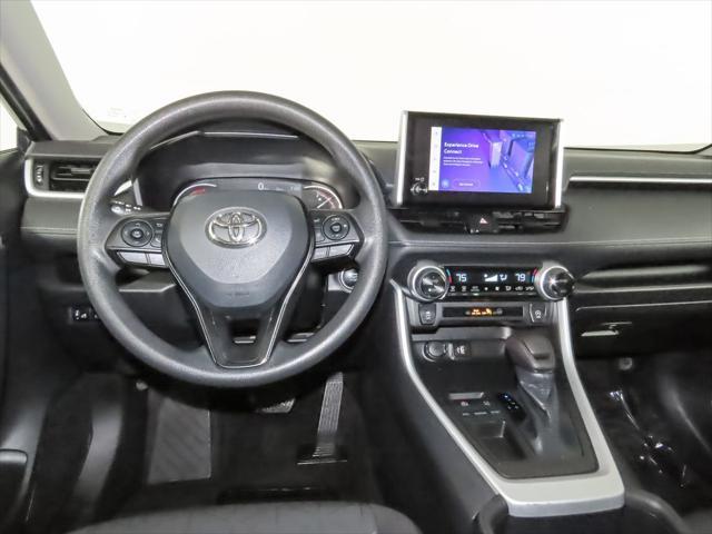 used 2023 Toyota RAV4 car, priced at $26,347