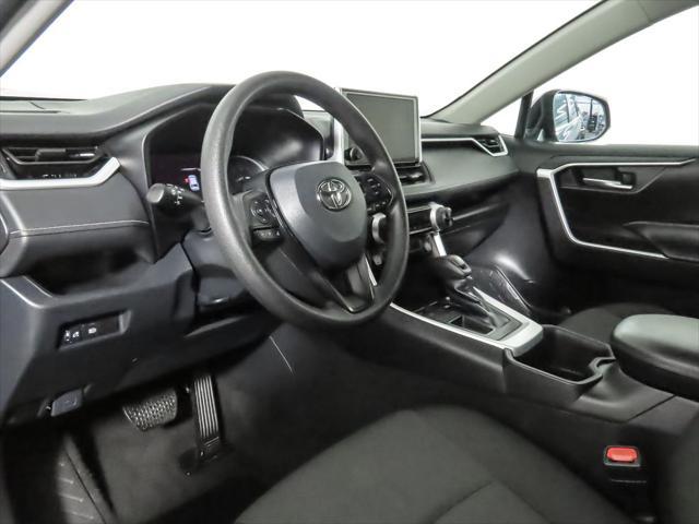 used 2023 Toyota RAV4 car, priced at $26,347