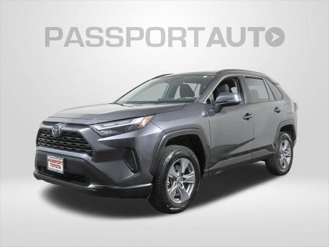 used 2023 Toyota RAV4 car, priced at $26,347