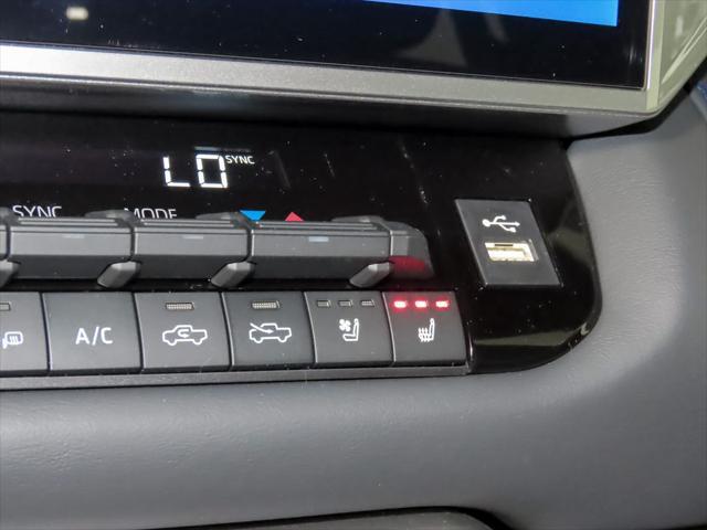 new 2025 Toyota Tundra car, priced at $61,631