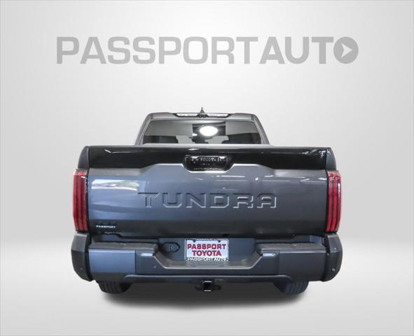 new 2025 Toyota Tundra car, priced at $61,631