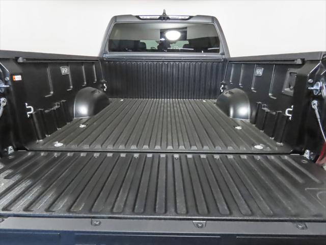 new 2025 Toyota Tundra car, priced at $61,631