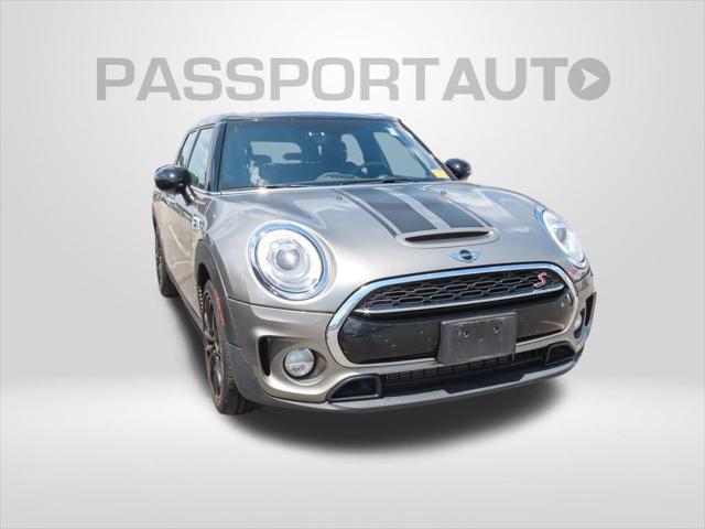 used 2017 MINI Clubman car, priced at $15,000