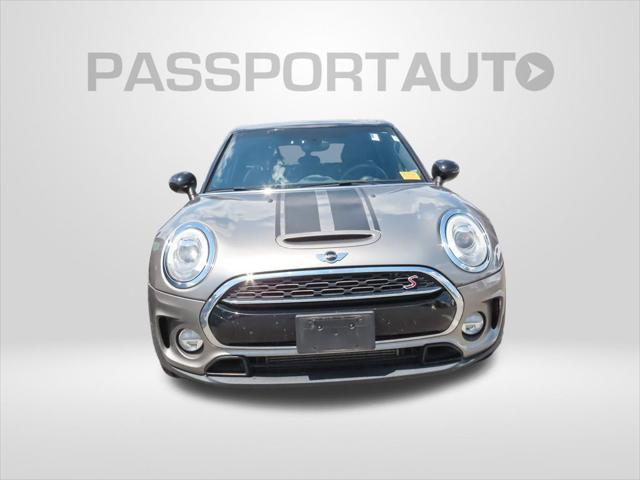 used 2017 MINI Clubman car, priced at $15,000