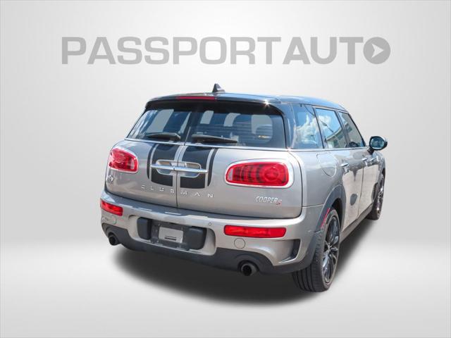 used 2017 MINI Clubman car, priced at $15,000
