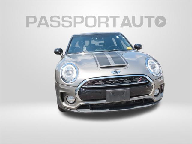 used 2017 MINI Clubman car, priced at $15,000