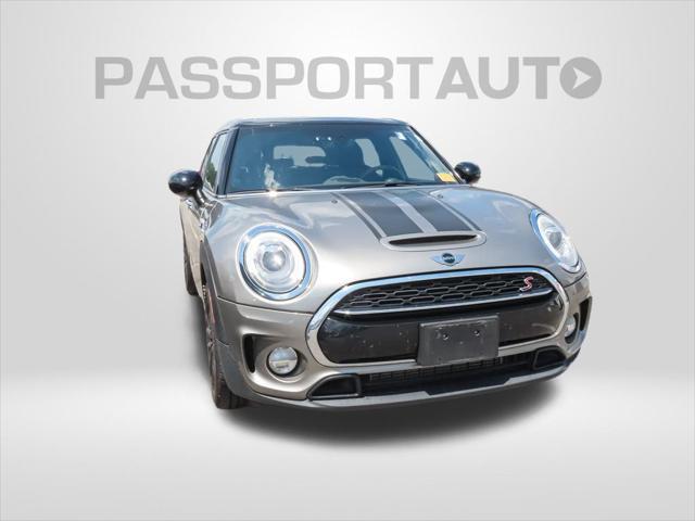 used 2017 MINI Clubman car, priced at $15,000