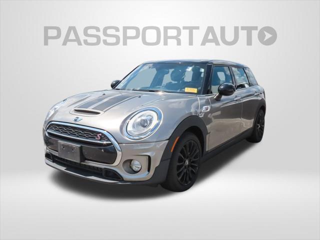 used 2017 MINI Clubman car, priced at $15,000
