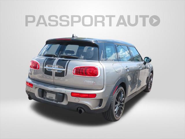used 2017 MINI Clubman car, priced at $15,000