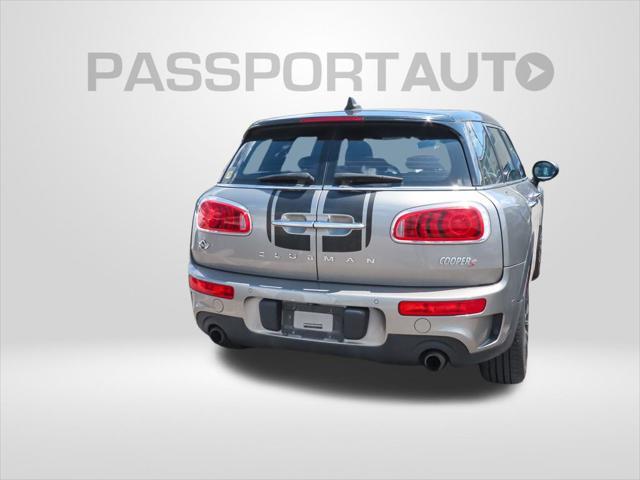 used 2017 MINI Clubman car, priced at $15,000
