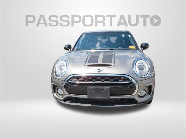 used 2017 MINI Clubman car, priced at $15,000