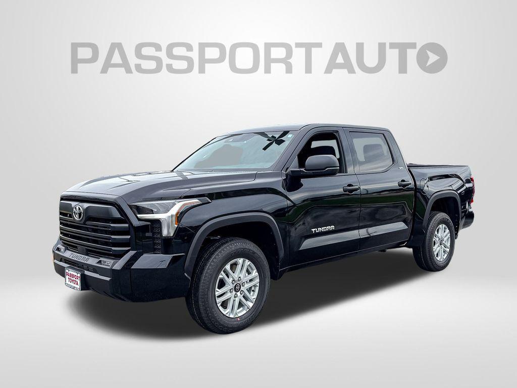 new 2026 Toyota Tundra car, priced at $53,903