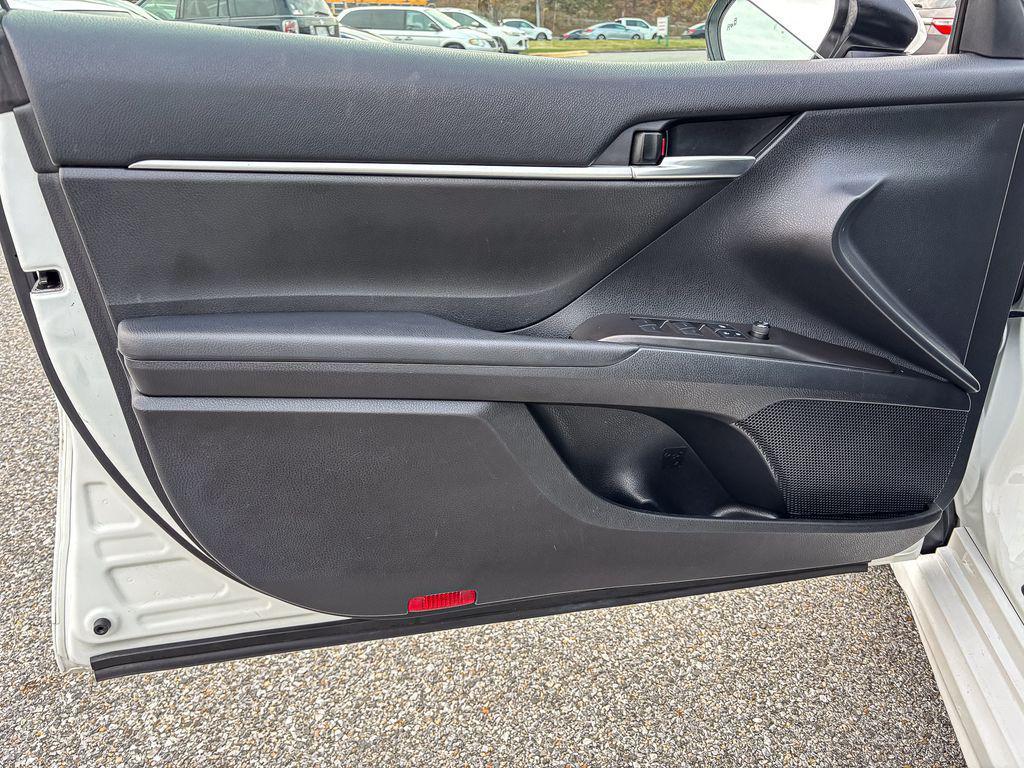 used 2022 Toyota Camry car, priced at $24,644