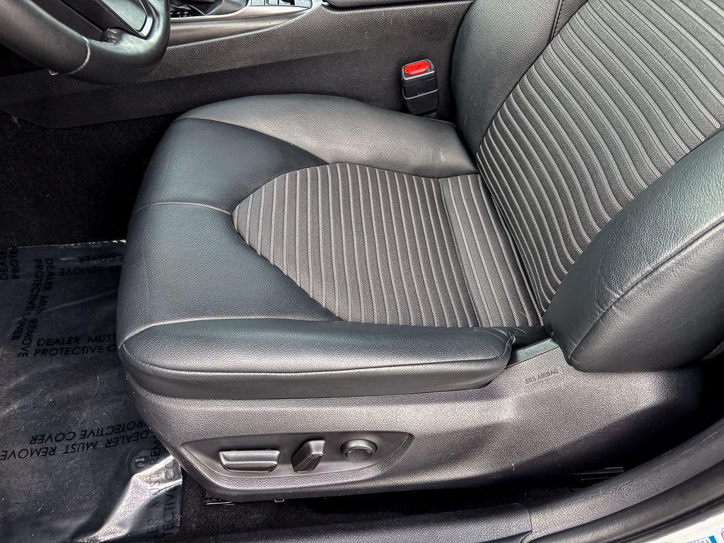 used 2022 Toyota Camry car, priced at $24,644