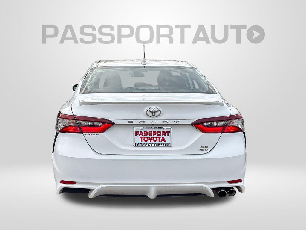 used 2022 Toyota Camry car, priced at $24,644