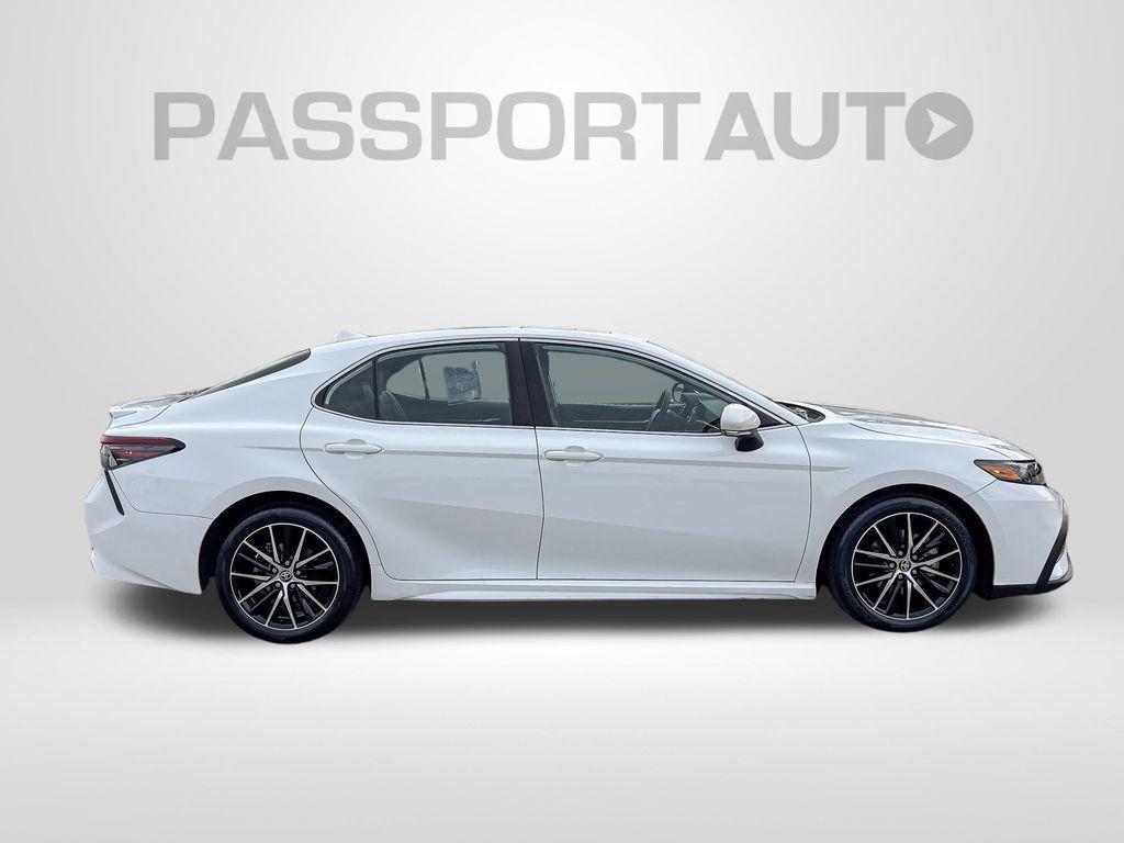used 2022 Toyota Camry car, priced at $24,644