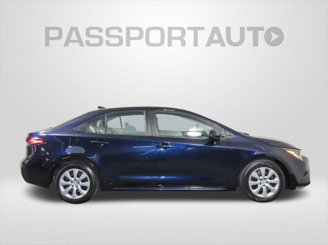 used 2020 Toyota Corolla car, priced at $18,290