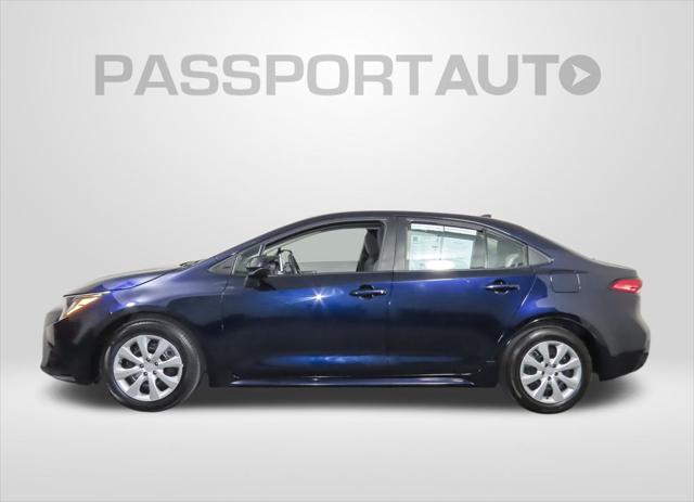 used 2020 Toyota Corolla car, priced at $18,290