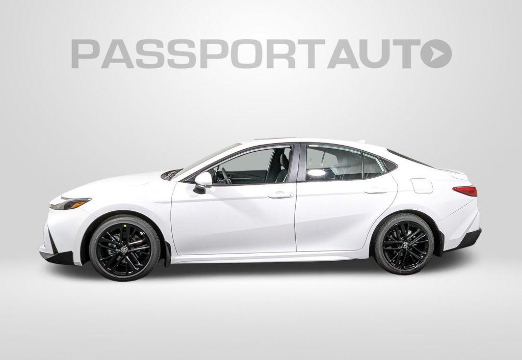 new 2025 Toyota Camry car, priced at $34,047