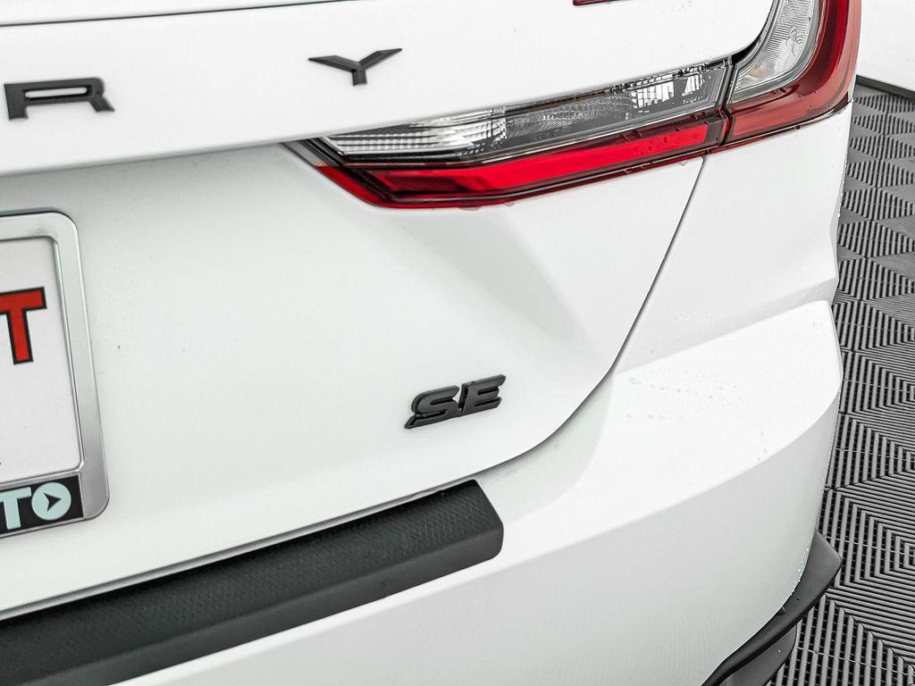 new 2025 Toyota Camry car, priced at $34,047