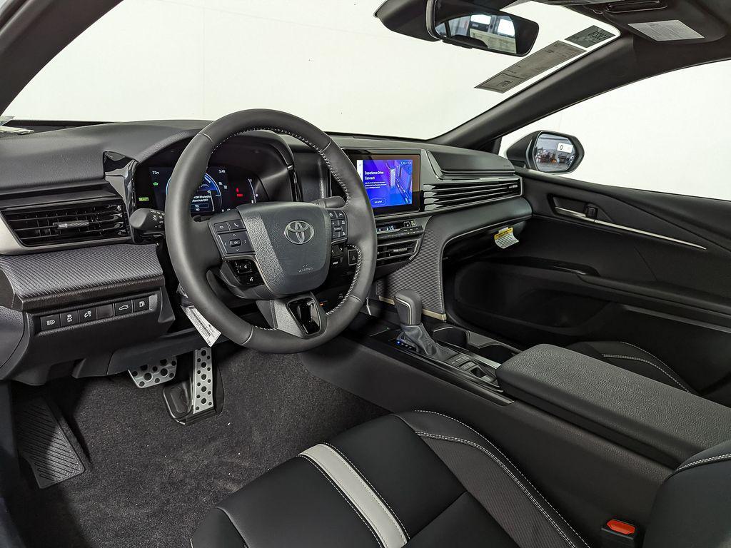 new 2025 Toyota Camry car, priced at $34,047