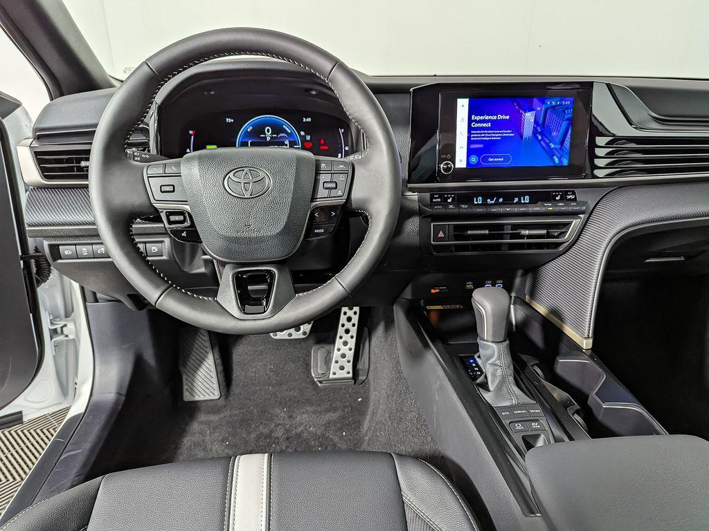 new 2025 Toyota Camry car, priced at $34,047
