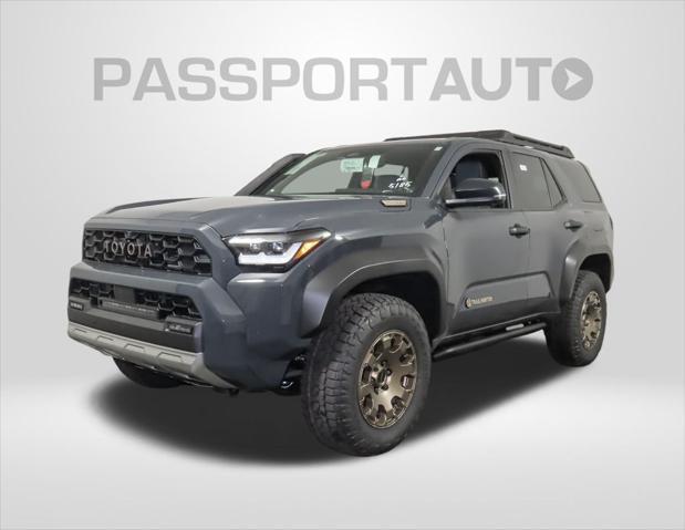 new 2025 Toyota 4Runner Hybrid car, priced at $69,248